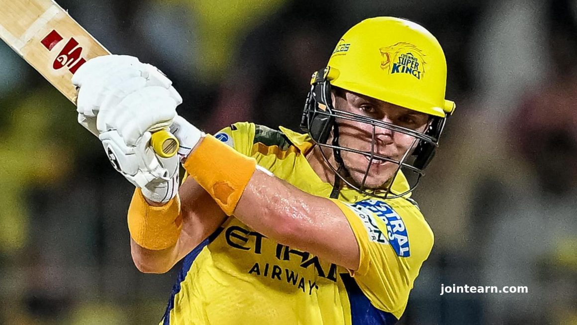 Curran's Career-Best IPL Knock Not Enough as CSK Fall Short Against Punjab Kings