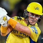Curran's Career-Best IPL Knock Not Enough as CSK Fall Short Against Punjab Kings