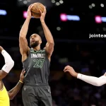 NBA Playoffs 2025: Timberwolves Eliminate Lakers Behind Rudy Gobert's Dominant 20-20 Game