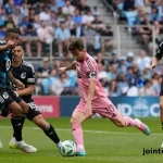 Inter Miami Stunned by Historic Loss at Minnesota United