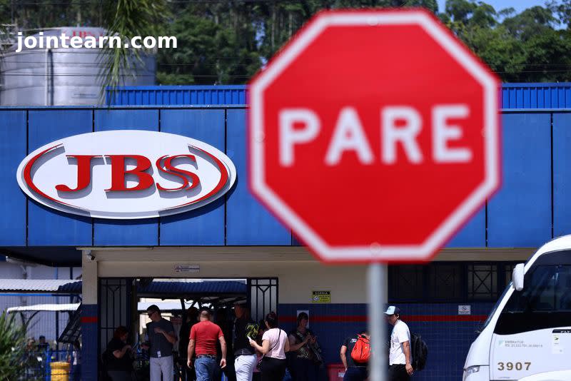 Environmental Groups Criticize JBS's U.S. Listing Approval Amid Wall Street's Praise