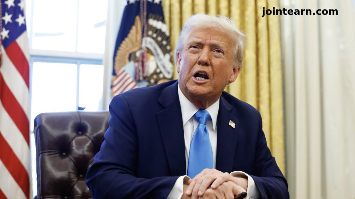 🚨 Federal Judge Temporarily Halts Trump Administration’s Mass Layoff Plans