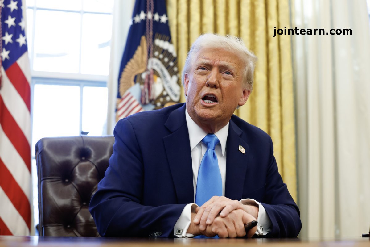 🚨 Federal Judge Temporarily Halts Trump Administration’s Mass Layoff Plans