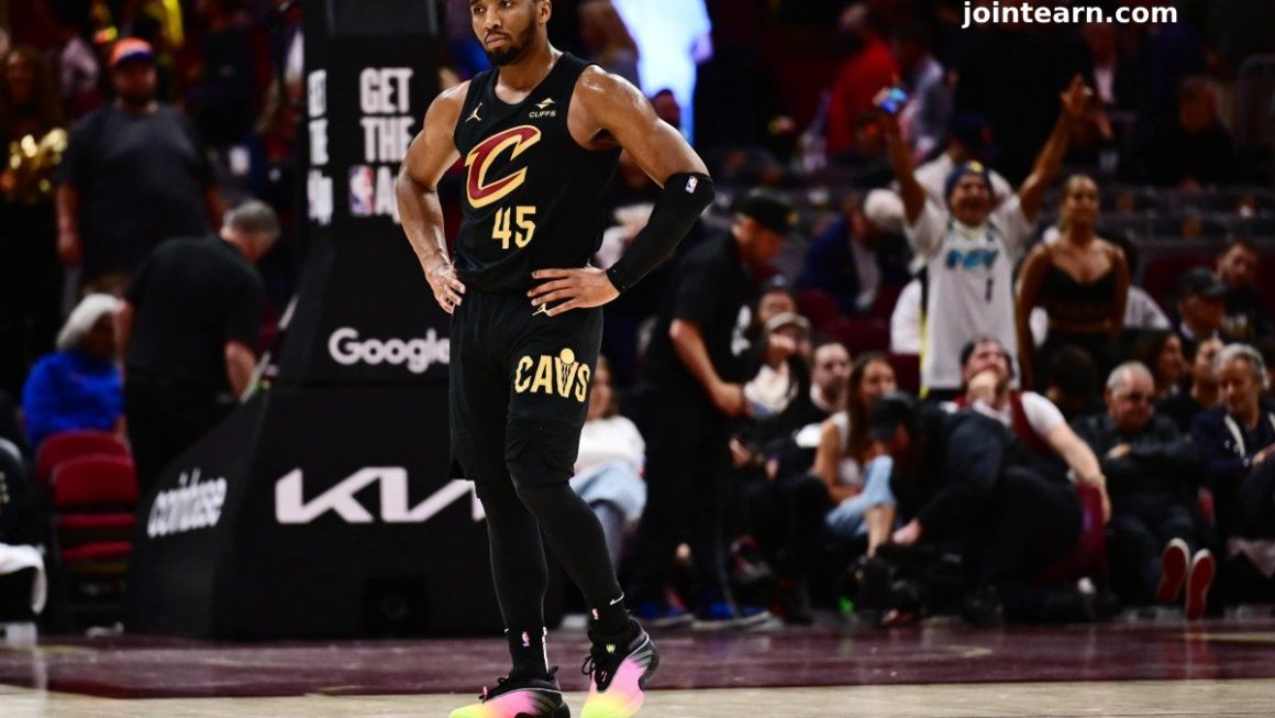 Donovan Mitchell Vows Cavaliers Will Return After 2025 NBA Playoff Elimination by Pacers