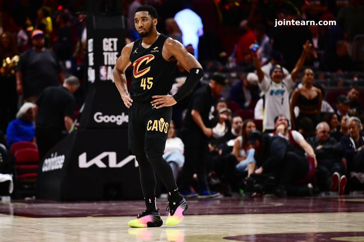 Donovan Mitchell Vows Cavaliers Will Return After 2025 NBA Playoff Elimination by Pacers