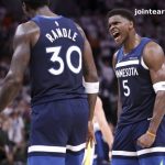 Timberwolves Close Out Warriors to Reach Second Straight NBA Western Conference Finals