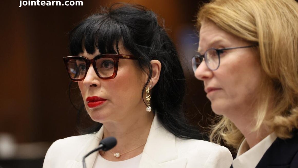 Jillian Lauren, Author and Wife of Weezer Bassist, Pleads Not Guilty in LAPD Shooting Case