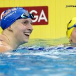 Katie Ledecky Posts Best 400-Meter Time in Nine Years, Outswims Summer McIntosh at Tyr Pro Series