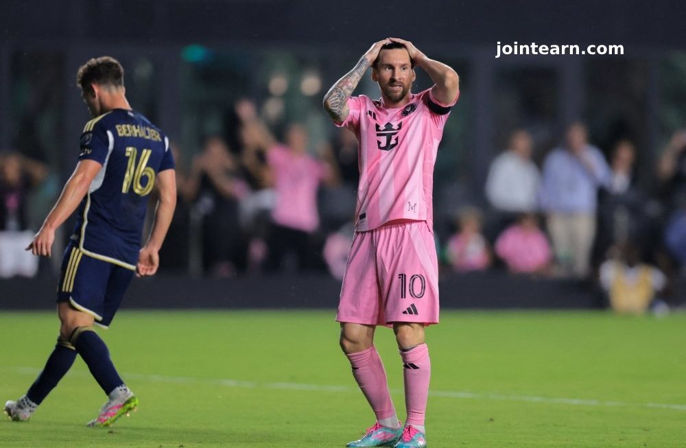Inter Miami and Aging Messi Shocked in CONCACAF Champions Cup by Vancouver Whitecaps