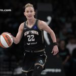 Courtney Vandersloot Returns to Chicago Sky, Ready to Lead a New Era