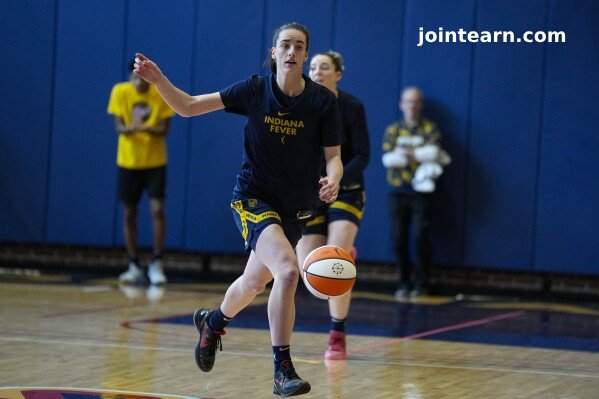 🚨 Caitlin Clark’s Offseason Transformation Fuels Indiana Fever’s 2025 WNBA Playoff Push