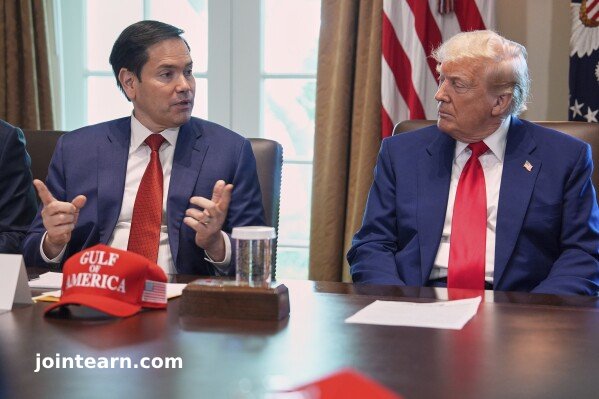 Trump Claims He 'Could' Have Kilmar Abrego Garcia Returned to the U.S., but His Administration Says Otherwise
