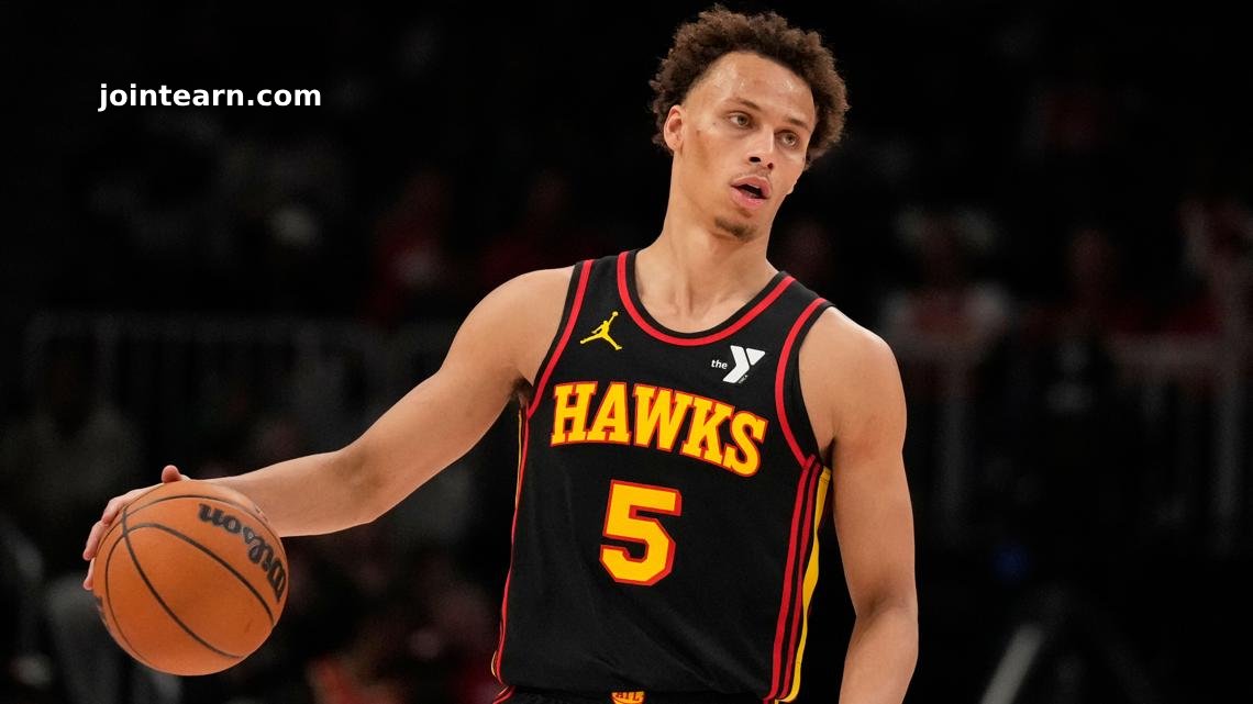 Dyson Daniels Wins 2025 NBA Most Improved Player Award