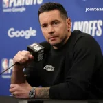 JJ Redick Walks Out of Press Conference After Question on Game 4 Substitutions Amid Lakers Playoff Collapse