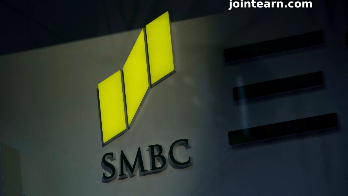 Japan's SMFG Posts Record Annual Profit Despite Q4 Tumble