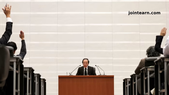 Bank of Japan Governor Kazuo Ueda's Press Conference Highlights: Interest Rates, Inflation, and U.S. Tariffs Impact