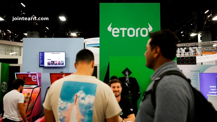 eToro IPO Highlights Market Recovery as Fintech Giant Aims to Become Leading Investment App