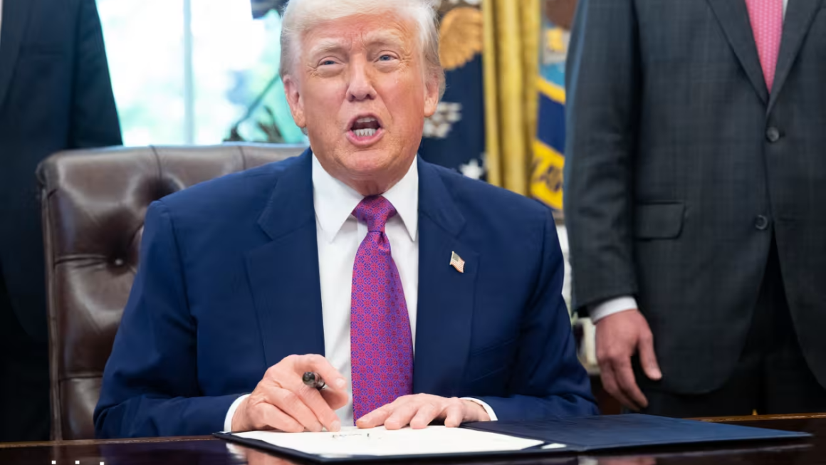 Trump Faces Bipartisan Pressure to Restore Public Funding Tracker