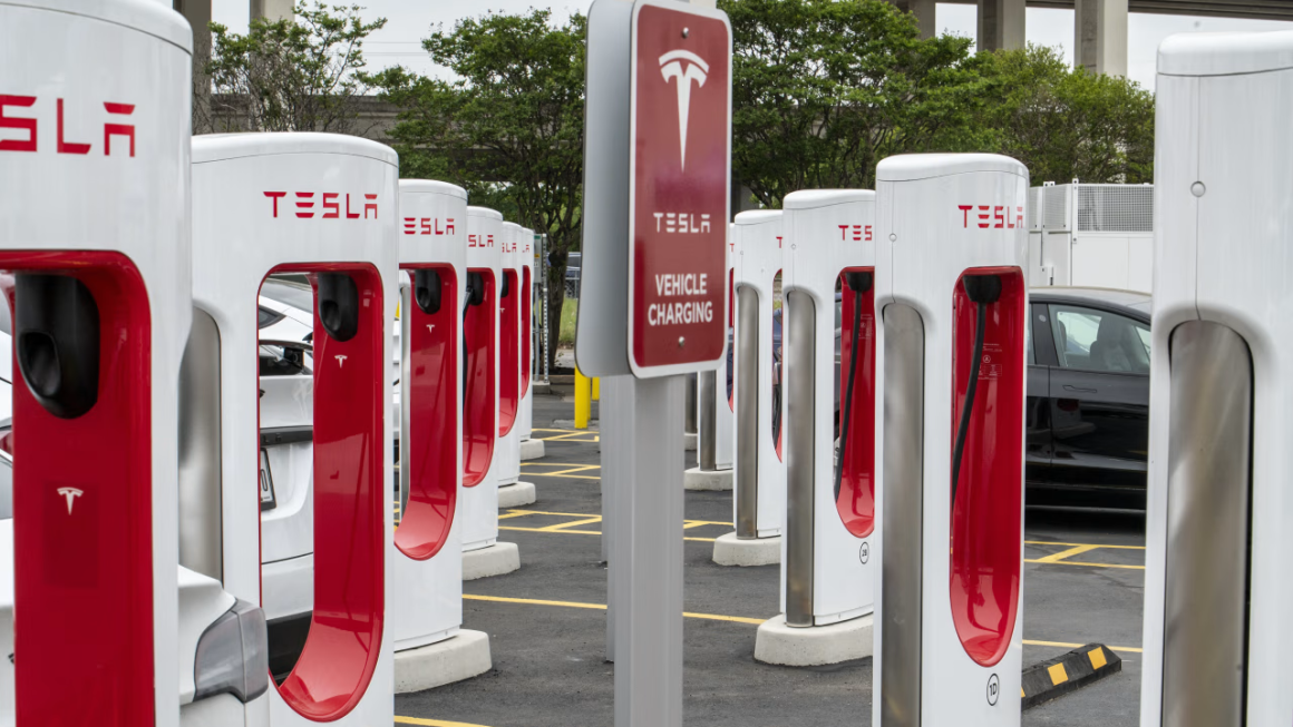 Japan Considers Subsidies for Tesla EV Charging Stations Amid U.S. Trade Talks