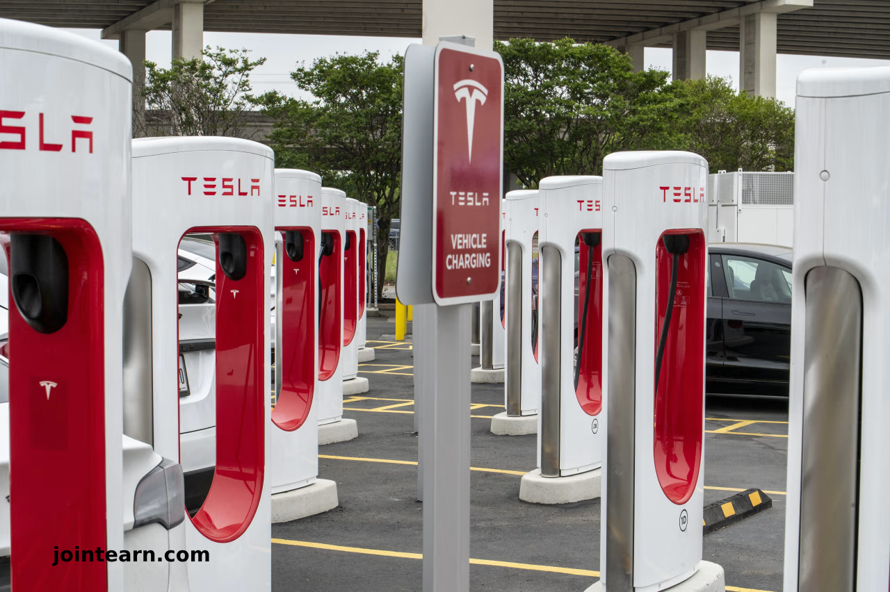 Japan Considers Subsidies for Tesla EV Charging Stations Amid U.S. Trade Talks