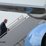 Trump Set to Accept Luxury Jet from Qatar’s Ruling Family — Sparking Legal and Ethical Alarms