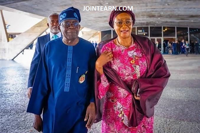 TINUBU