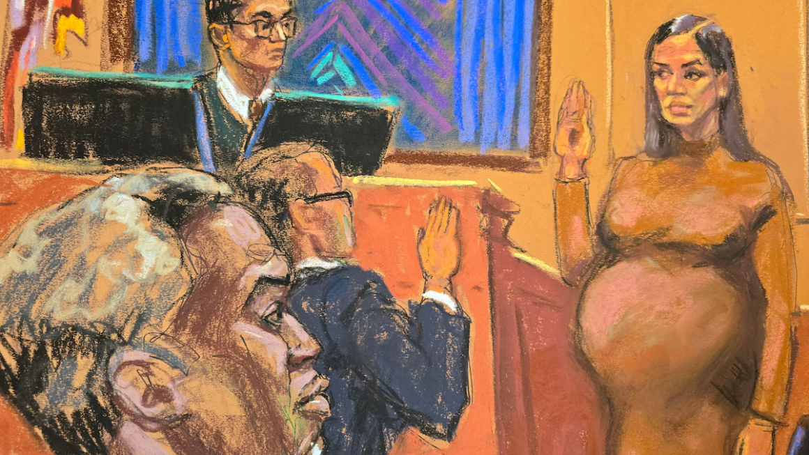 Cassie Ventura Testimony Reveals Harrowing Details in Sean “Diddy” Combs’ Federal Trial
