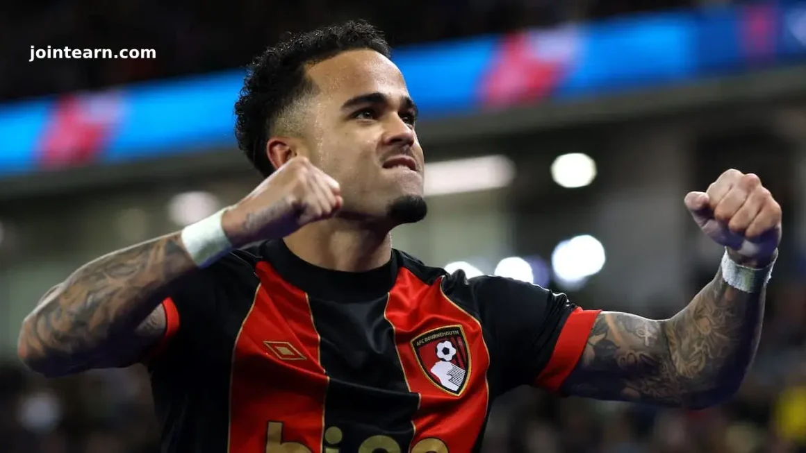 Justin Kluivert – A Career of Exploration, Now Rooted