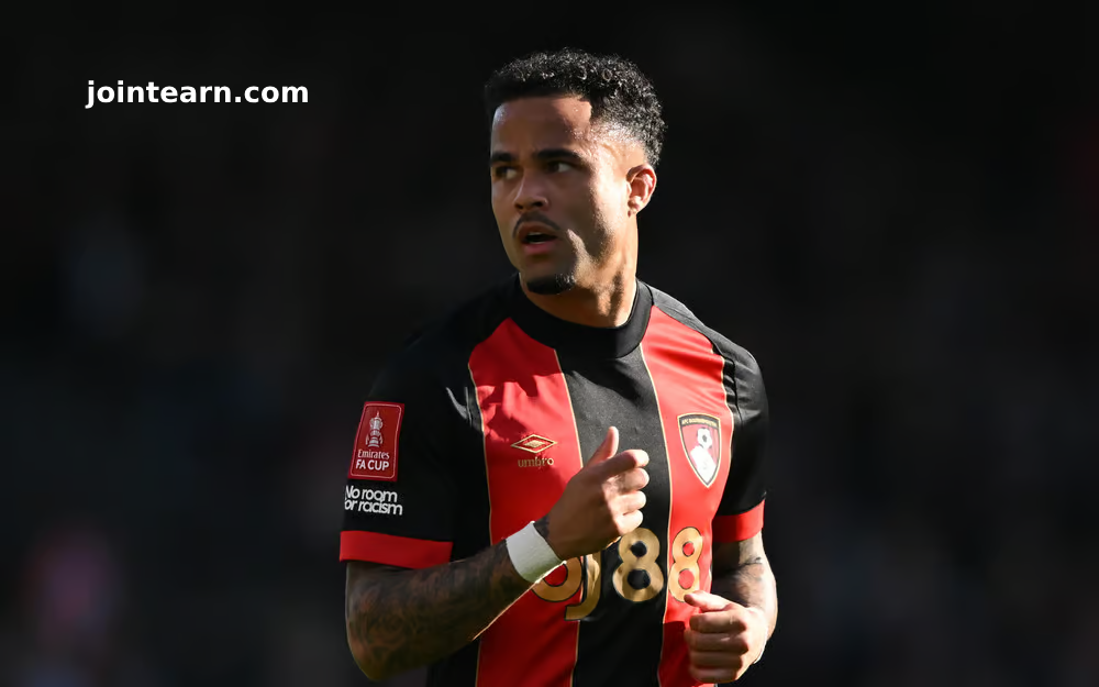 Justin Kluivert Eyes Guinness World Record as Bournemouth Push for Europe