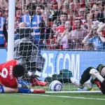 Nottingham Forest’s Taiwo Awoniyi in Medically Induced Coma After Collision with Goalpost vs Leicester