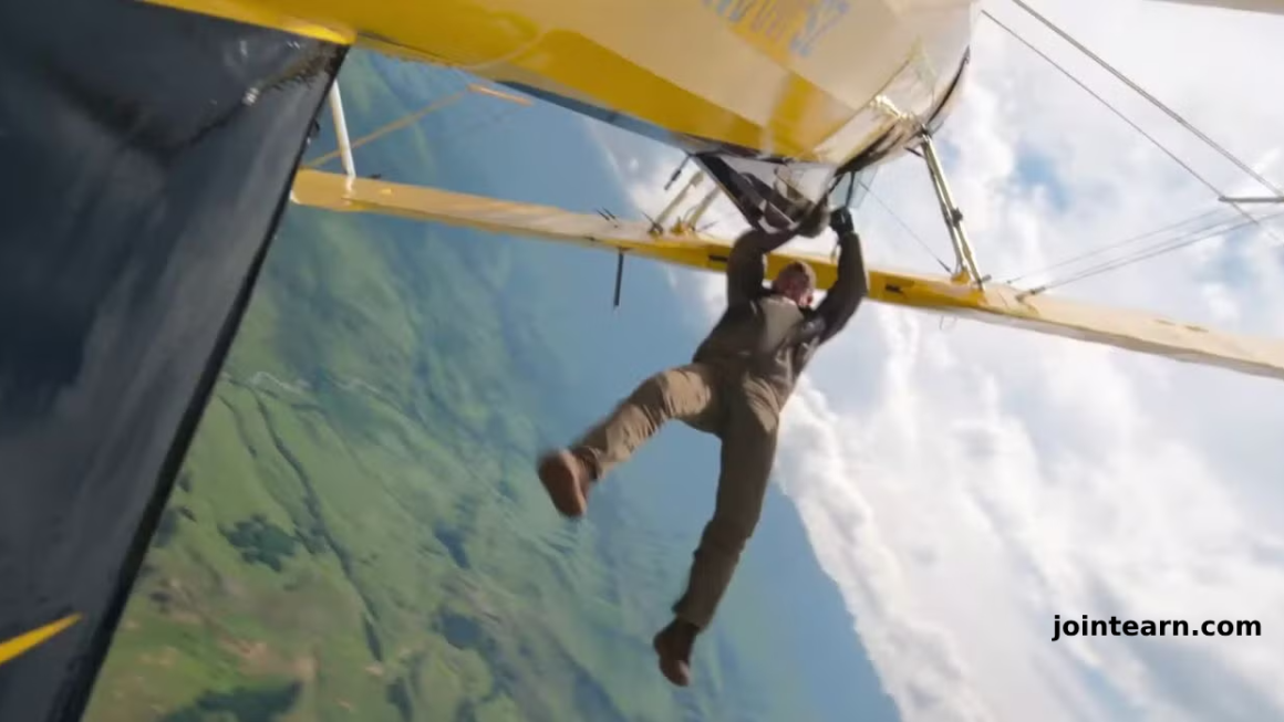Tom Cruise Teases 'Never Been Done Before' Stunts in Mission: Impossible 8, Including Violent Wing-Walking