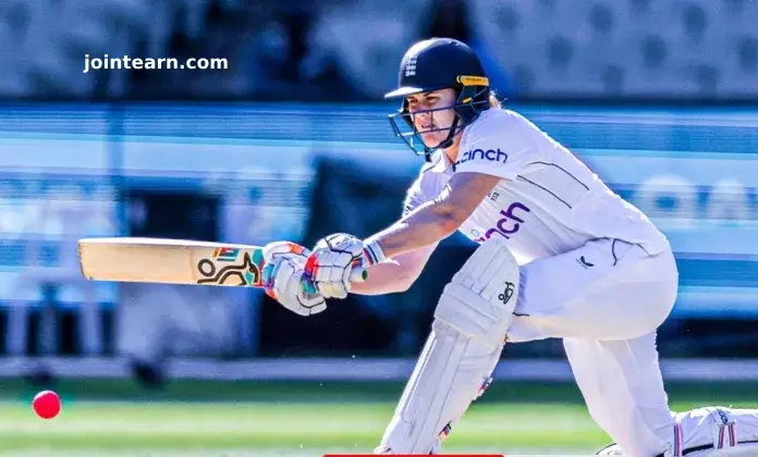 Nat Sciver-Brunt Given Full Leadership Role as England Women's Cricket Captain