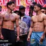 'Those Muscles Gone' – Haney and Garcia Clash at New York News Conference