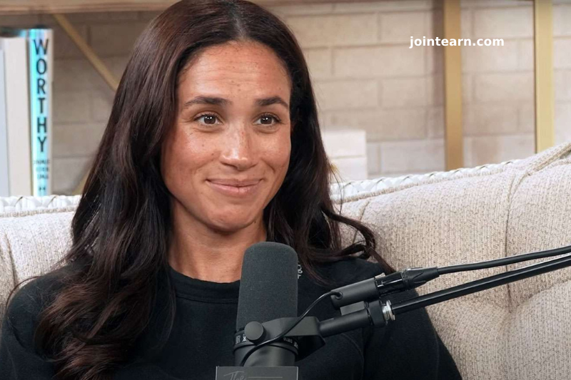 Meghan Markle Opens Up About Modeling Rejections Due to Freckles and Mixed-Race Identity