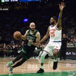 Celtics Beat Knicks to Keep NBA Playoff Hopes Alive in Eastern Conference Semi-Finals