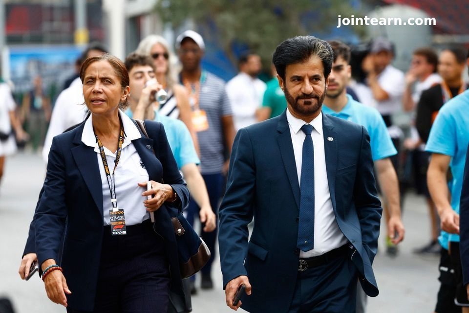 Shaila-Ann Rao Makes Surprise Return to FIA as Advisor to President Mohammed Ben Sulayem