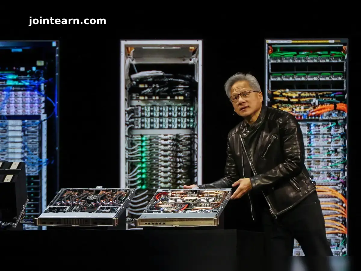 Nvidia Stock Investors Receive Boost as Trump Administration Rescinds Biden-Era AI Chip Sales Restrictions