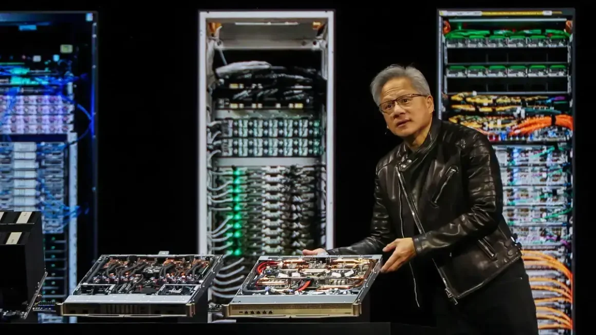 Nvidia CEO Jensen Huang Confirms No New Hopper Series Chips for China Amid US Export Limits