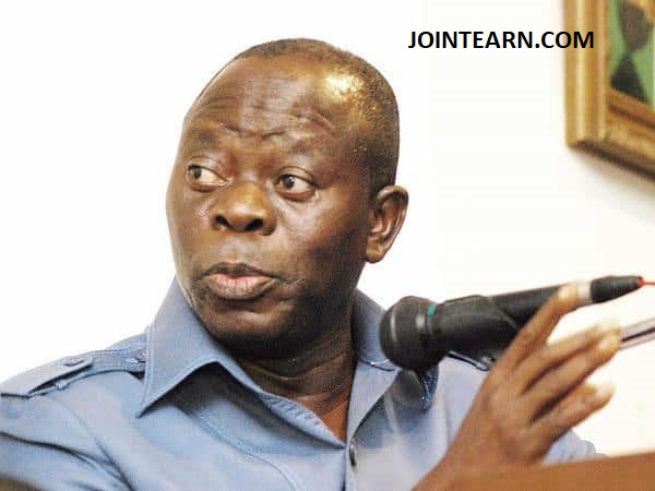 OSHIOMHOLE