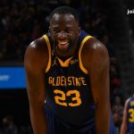 What Draymond Green Told a 'Confused' Tari Eason After Warriors-Rockets Skirmish