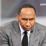 Stephen A. Smith Defends Rockets' Strategy of Targeting Steph Curry’s Injured Thumb