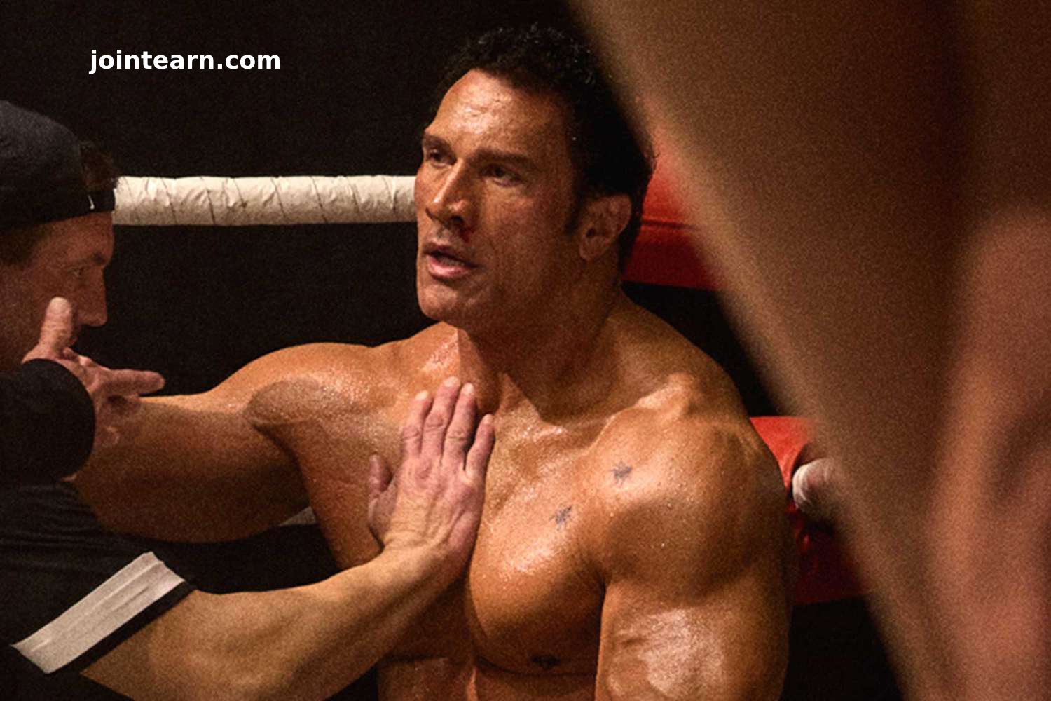Mark Kerr: The Inspiration Behind Dwayne "The Rock" Johnson's Role in The Smashing Machine