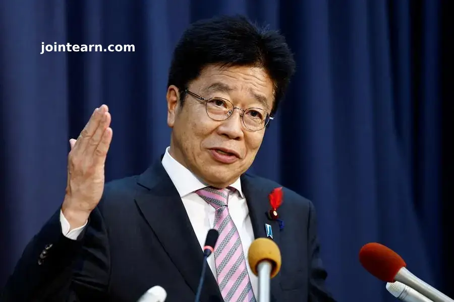 Japan’s Finance Minister Suggests US Treasury Holdings Could Be Used as Leverage in Tariff Talks with Trump