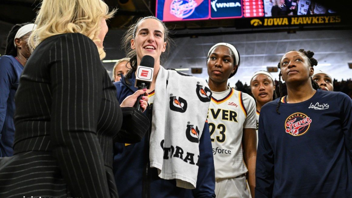 Indiana Fever Share Two-Word Teaser Ahead of Chicago Sky 2025 Season Opener