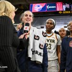 Indiana Fever Share Two-Word Teaser Ahead of Chicago Sky 2025 Season Opener