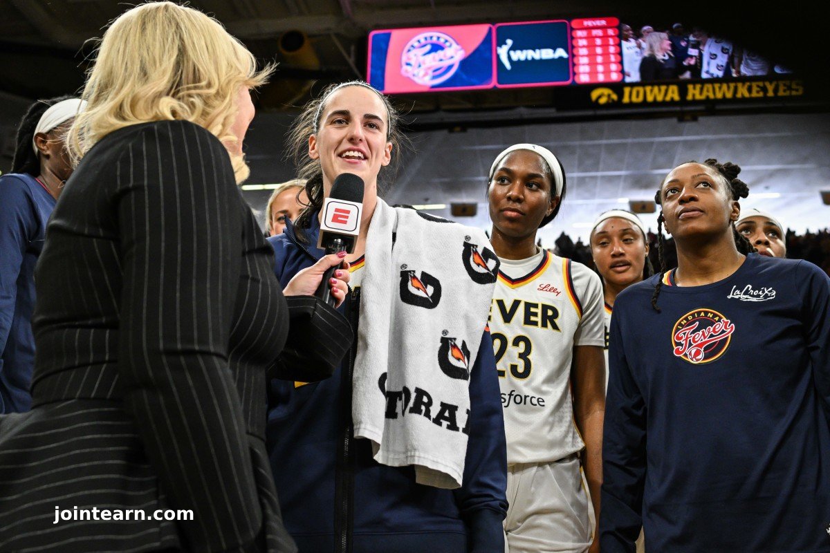 Indiana Fever Share Two-Word Teaser Ahead of Chicago Sky 2025 Season Opener
