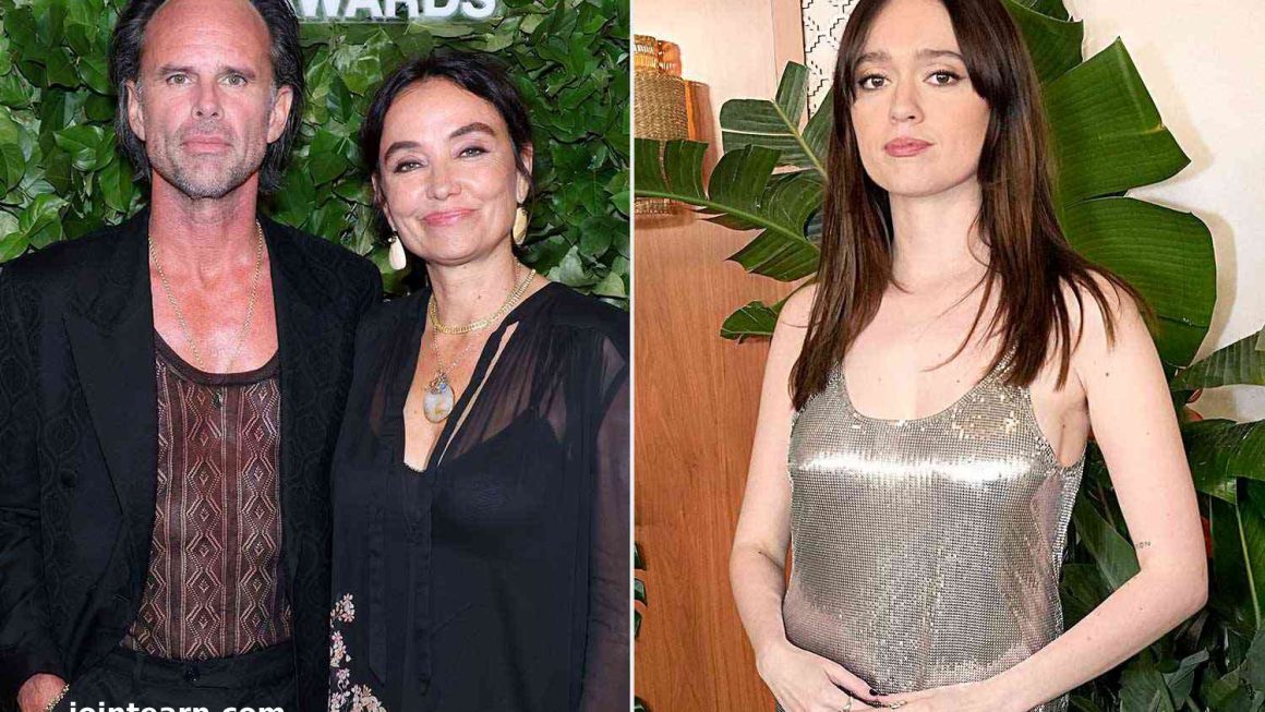 Walton Goggins’ Wife Nadia Conners Responds to Aimee Lou Wood Romance Rumors from The White Lotus