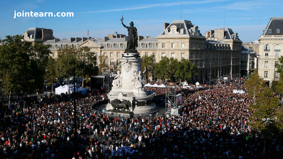 May Day Protests 2025: Global Rallies Target Trump Immigration and Labor Policies