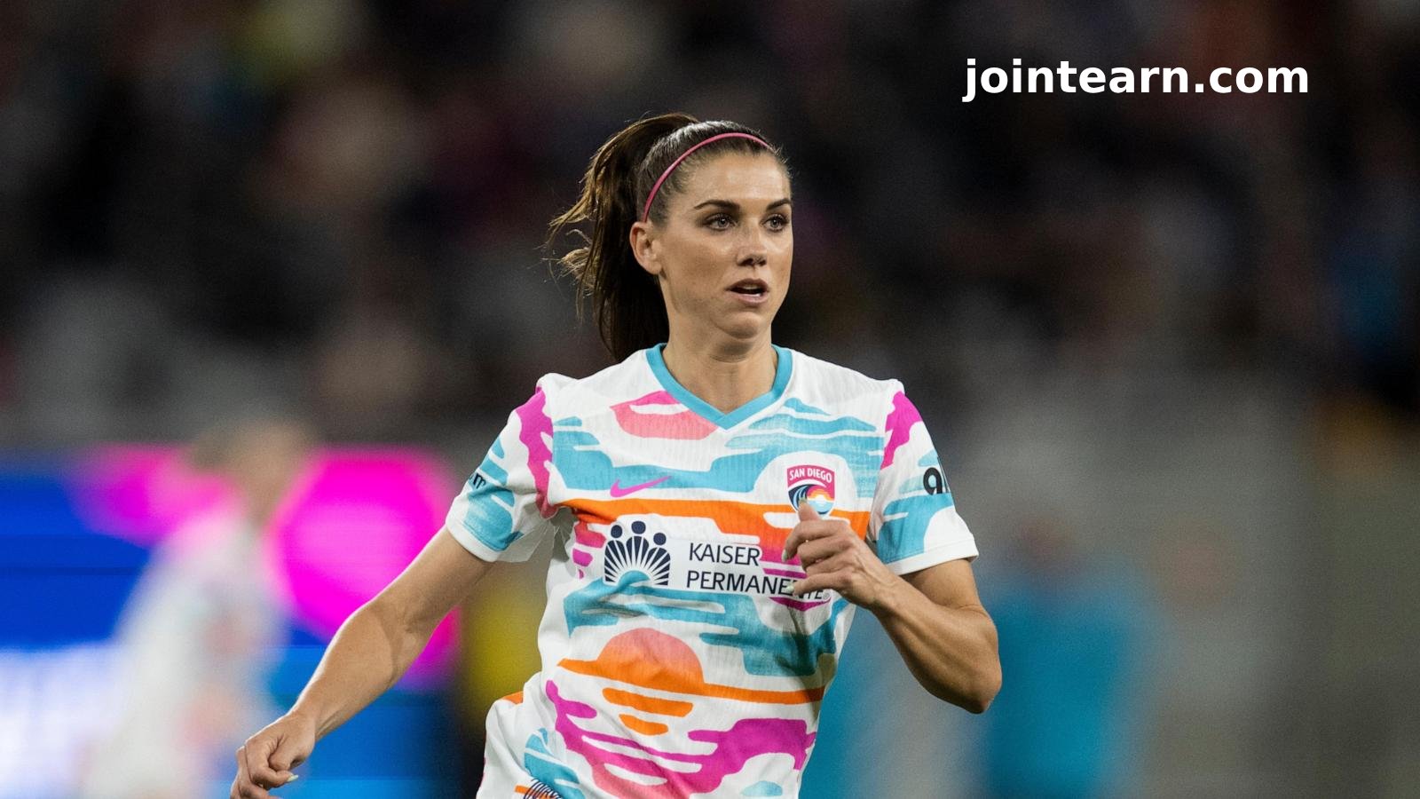 Alex Morgan Rejoins San Diego Wave as Minority Investor, Strengthening Her Commitment to NWSL Club
