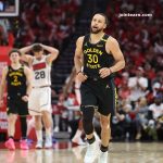 Steph Curry Injury Update: Warriors Star Ruled Out for Game 5 vs. Timberwolves in 2025 NBA Playoffs
